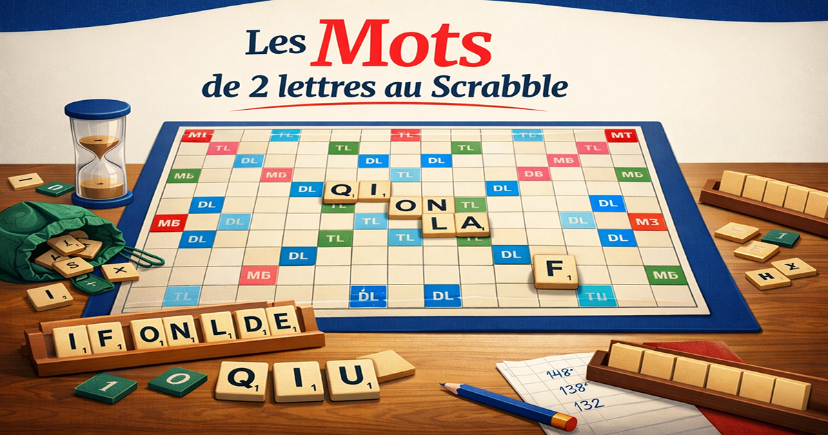 scrabble gratuit