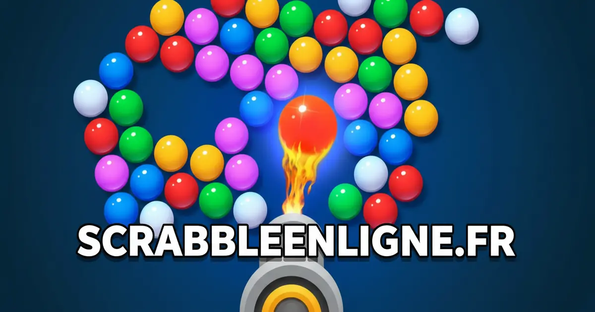 Jouer au Bubble Shooter 2 gratuit
