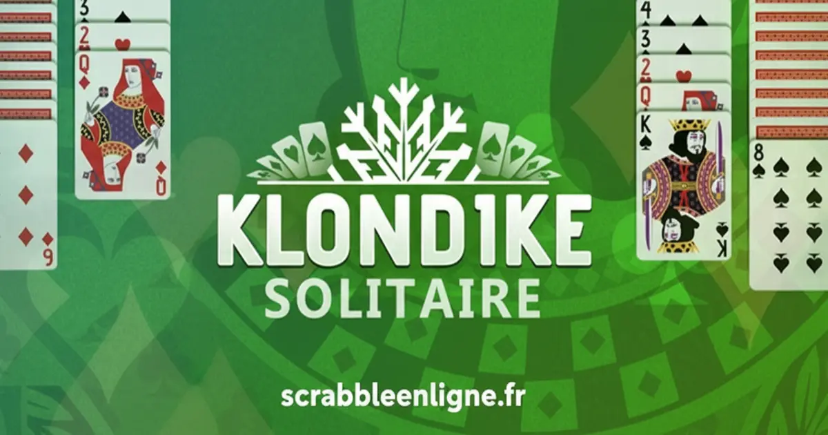 Jouer au Klondike Solitaire gratuit