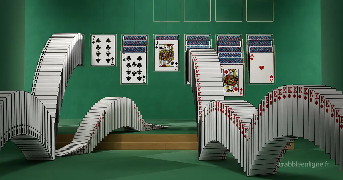 Jouer au Solitaire Classique gratuit