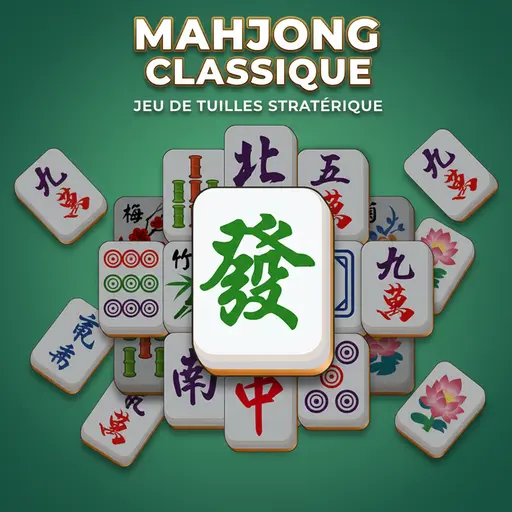 Play Mahjong gratuit