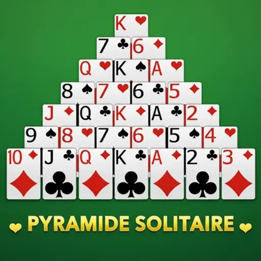 Play Pyramide Solitaire gratuit