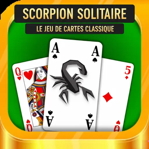 Play Scorpion Solitaire gratuit