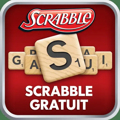 Play Scrabble Gratuit gratuit
