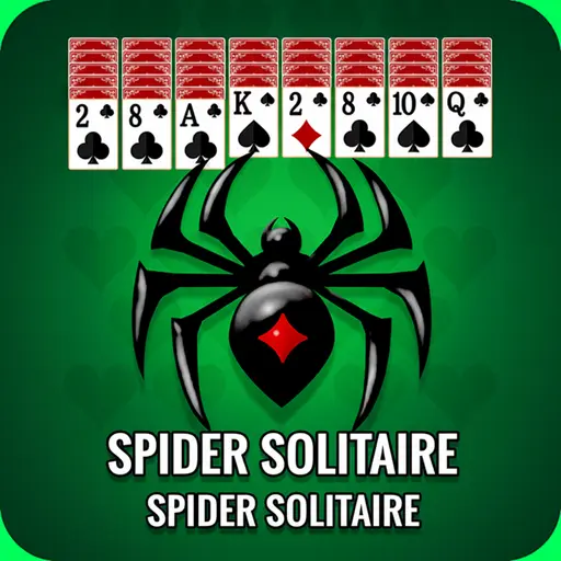 Play Spider Solitaire gratuit