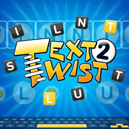 Play Text Twist 2 Online for free