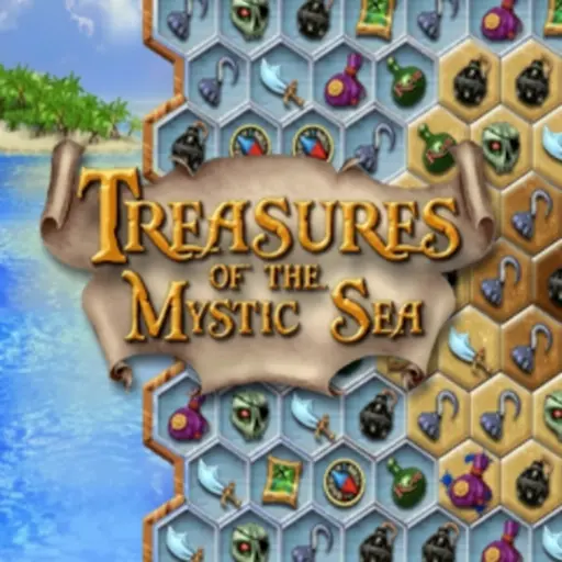Play Treasures of the Mystic Sea Online for free