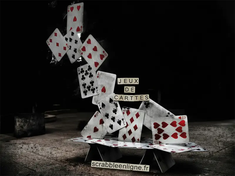 Jeux de cartes en ligne : Techniques pour gagner au Rami et au Trou du cul