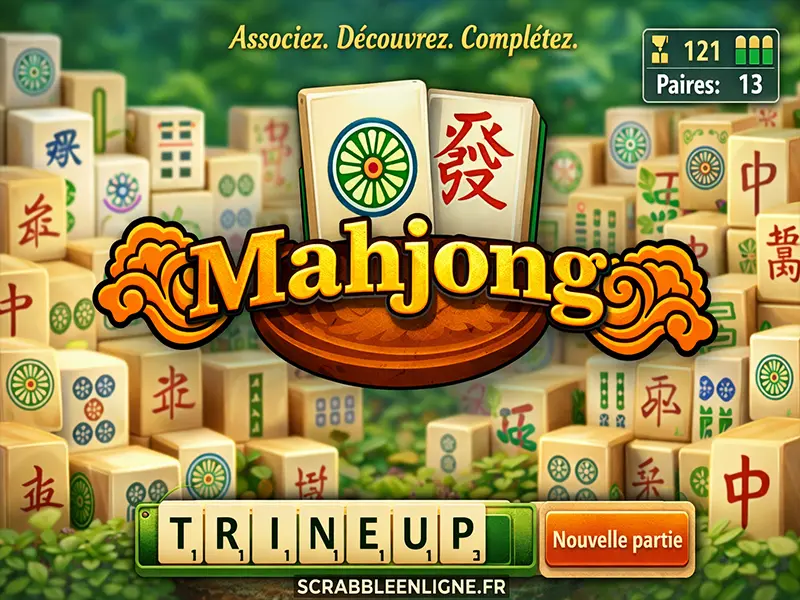 Jeu Mahjong en ligne : Histoire, Variantes et Évolution Complète