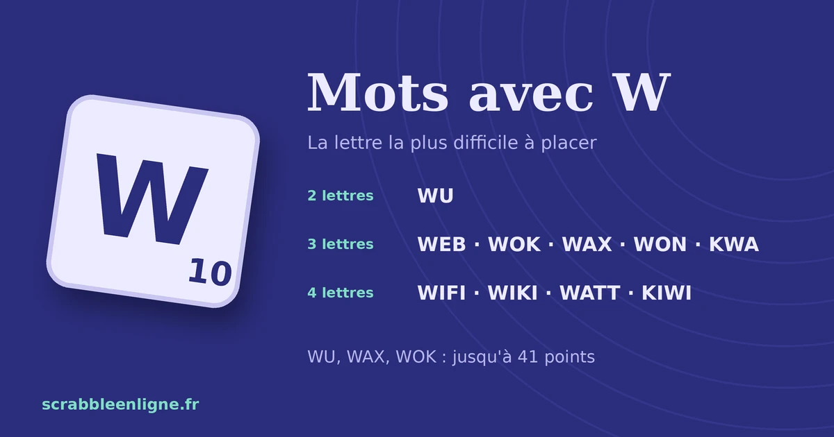 mots-avec-w-scrabble